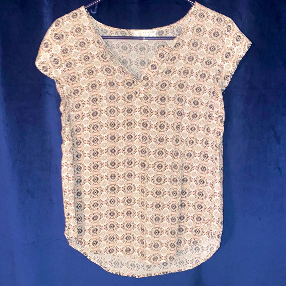 KENAR Short Sleeve Shirt